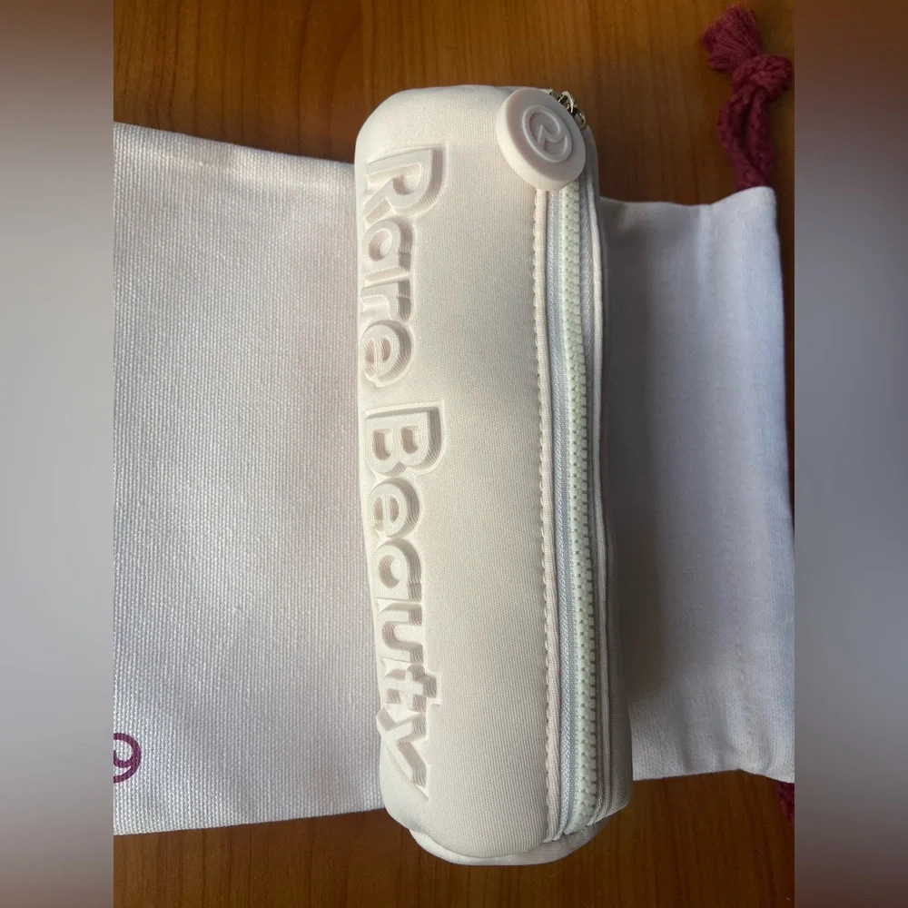 NWT Rare Beauty Makeup & Pencil Case